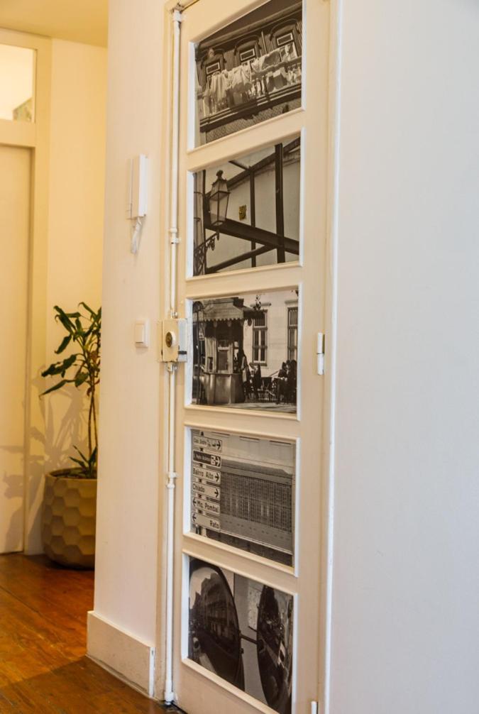 Palm Tree House, Central Apartemant In Principe Real Lisboa Εξωτερικό φωτογραφία