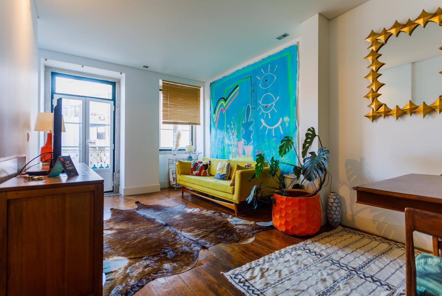 Palm Tree House, Central Apartemant In Principe Real Lisboa Εξωτερικό φωτογραφία